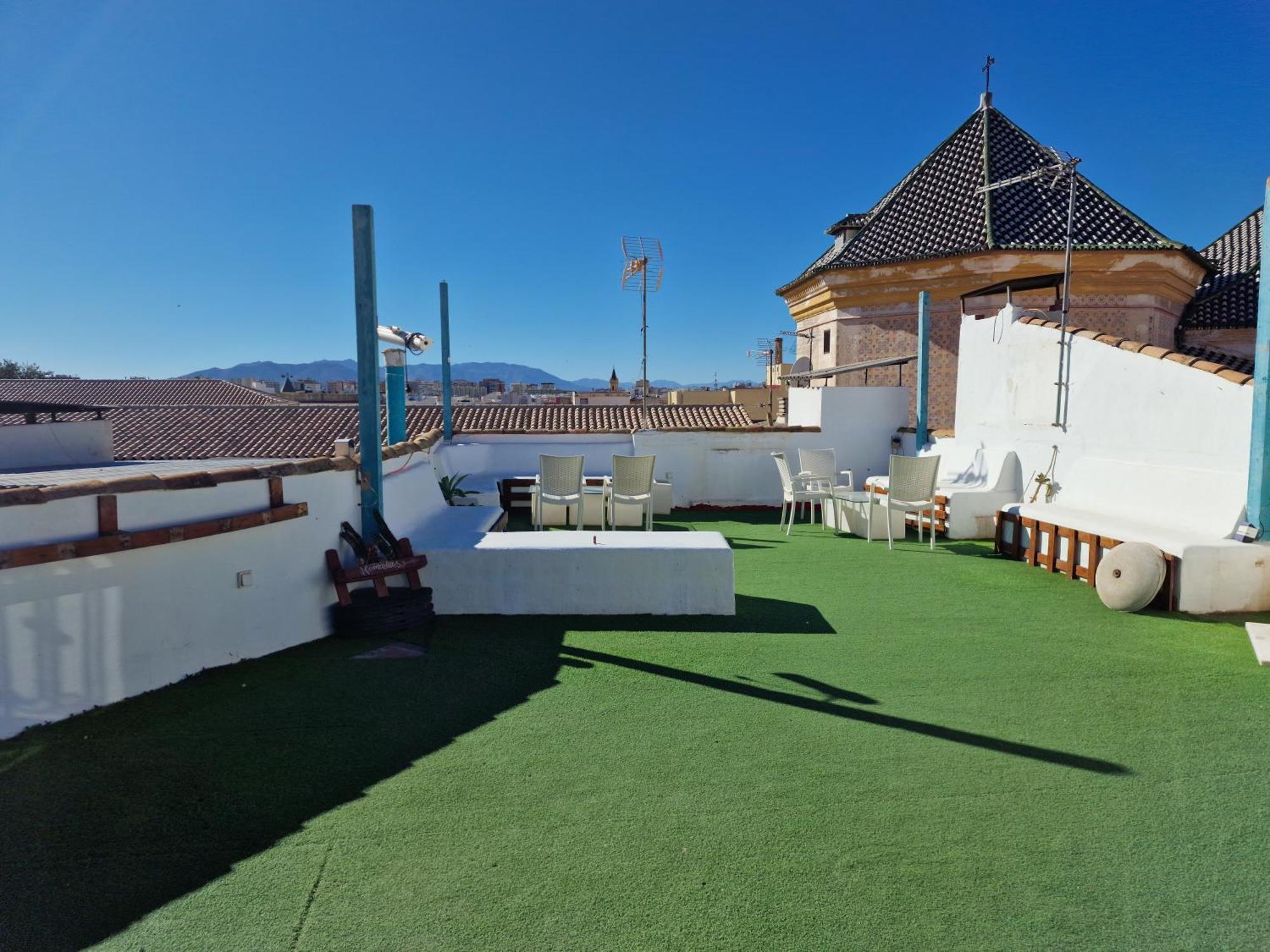 Hotel Boutique Nomadas Malaga Room photo