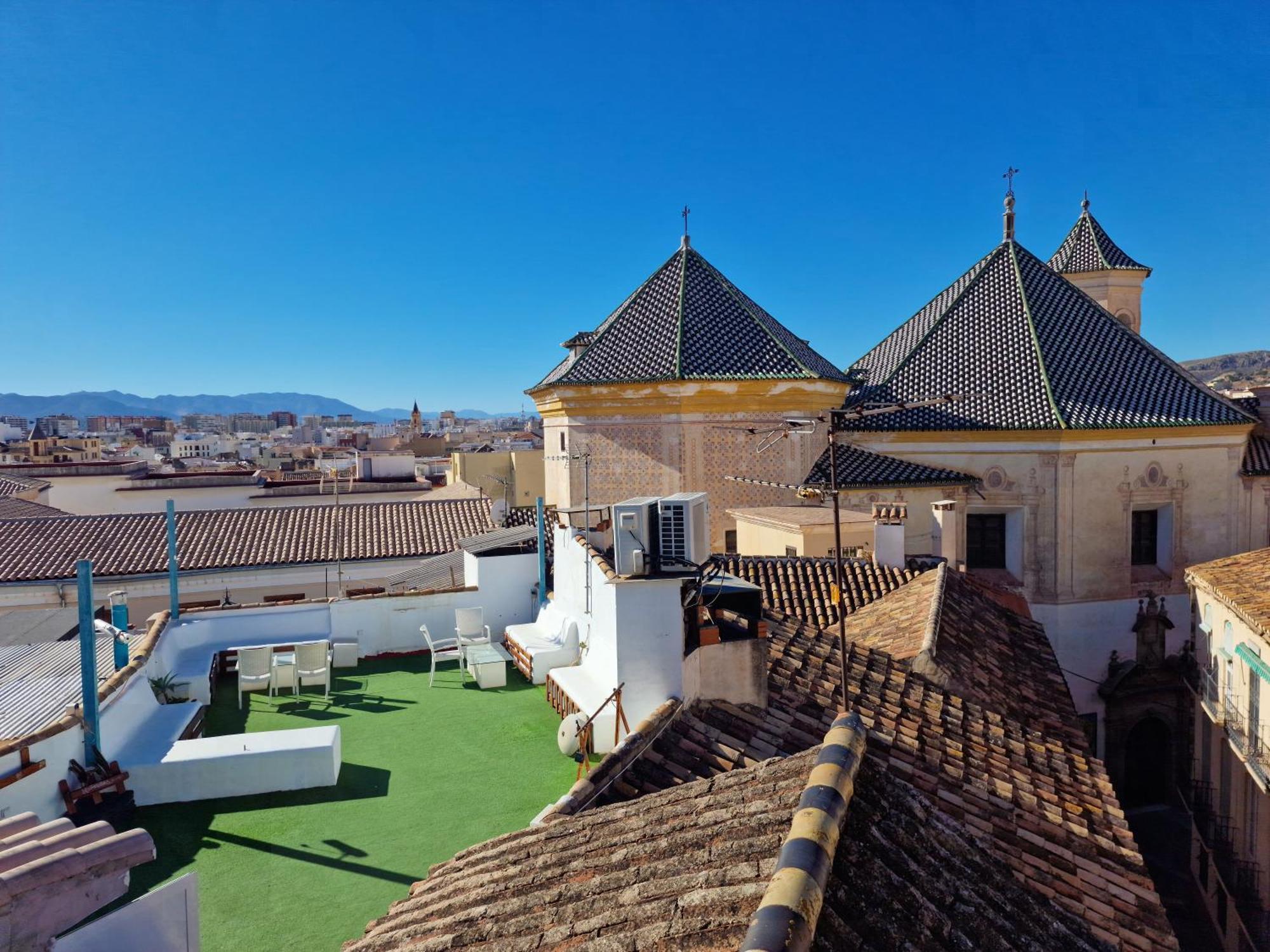 Hotel Boutique Nomadas Malaga Room photo