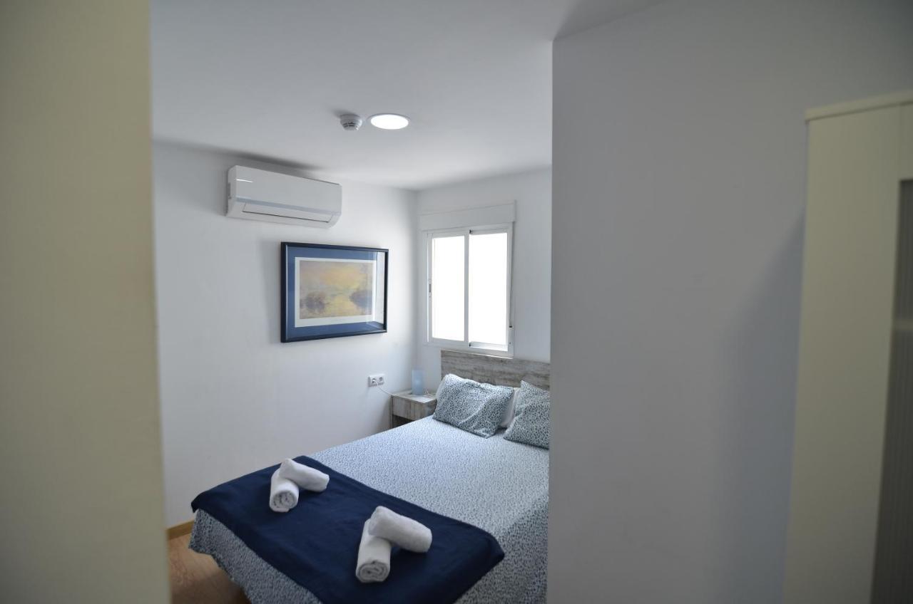 Hotel Boutique Nomadas Malaga Exterior photo